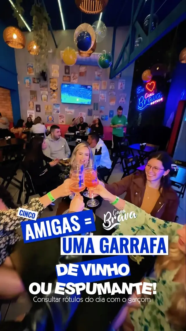 Flyer de Vagner Sória