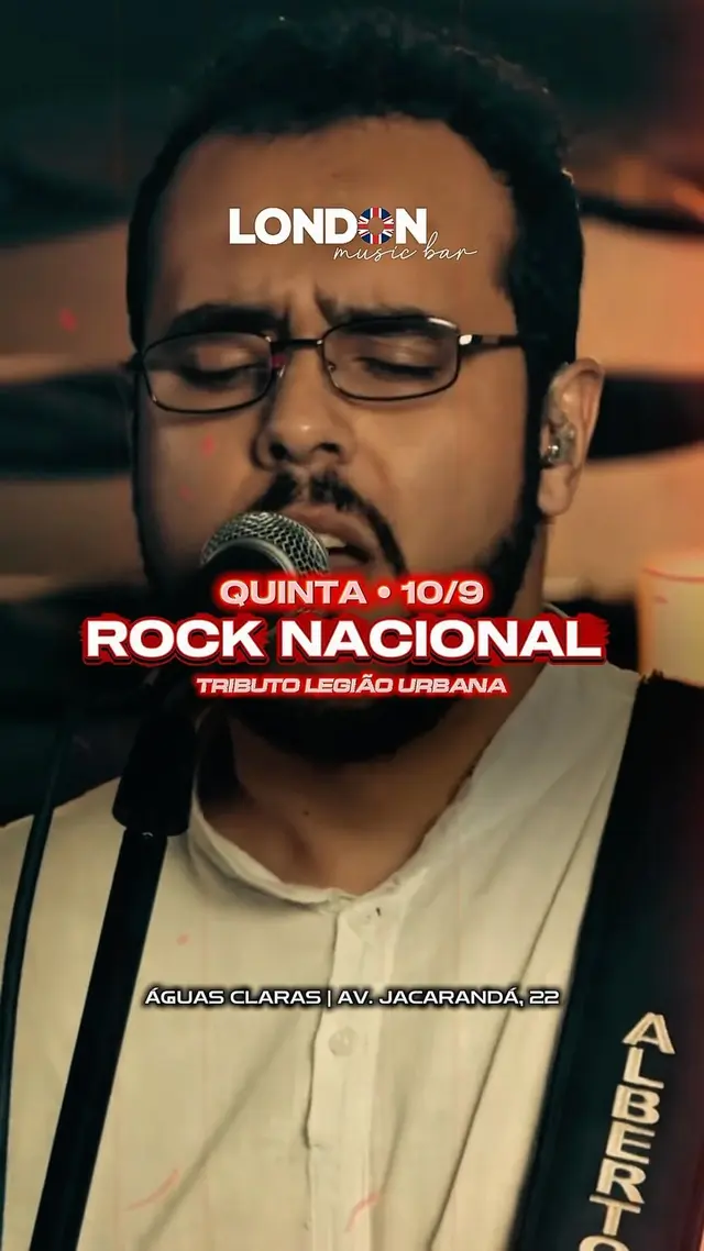 Flyer de Banda Sereníssima