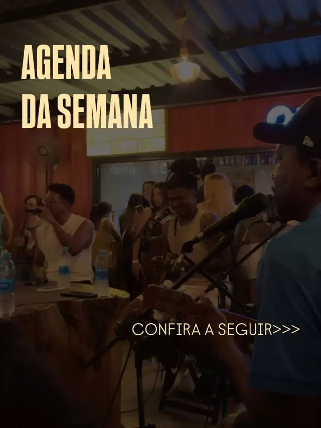 Flyer de Kim Carvalho & Zanelli e Roda de Samba Paulo Brito convida Marquinhos Art