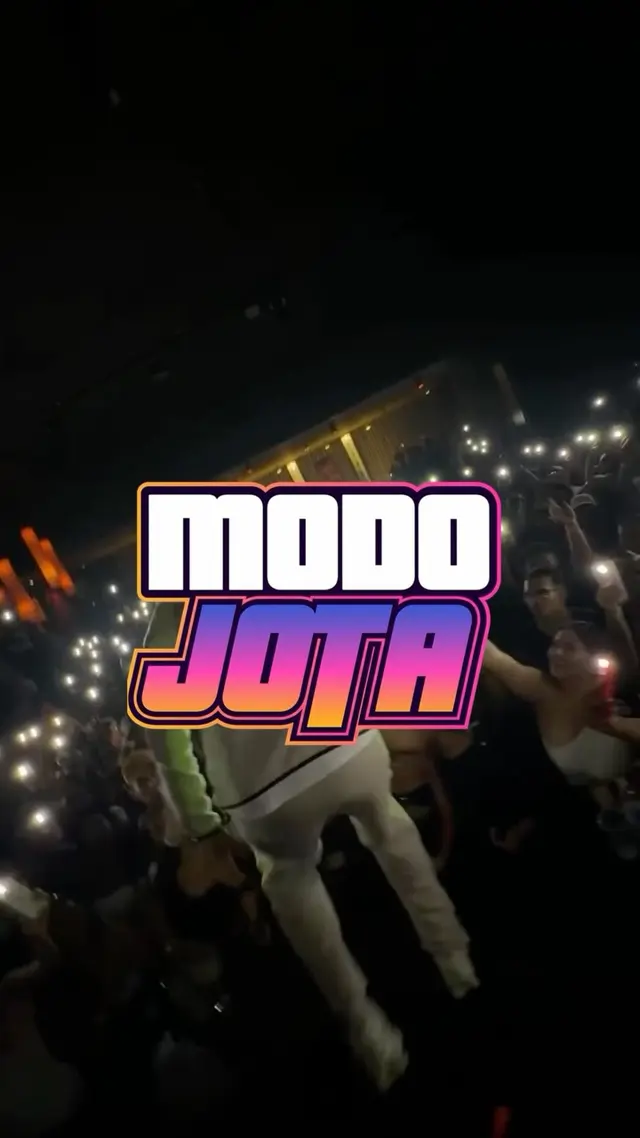 Flyer de Modo Jota, MC JVila e J Vila