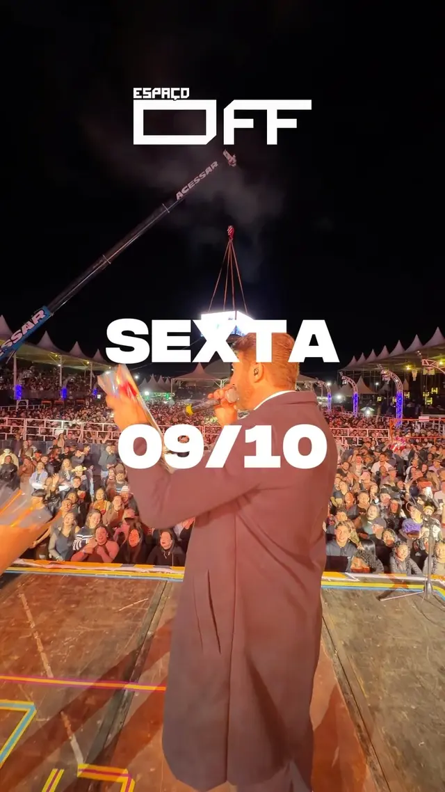 Flyer de Lê e Léo, Cunha, Cunha Leo e mais 3 artistas