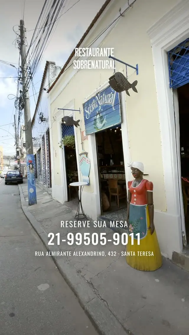Flyer de Caetano Rios
