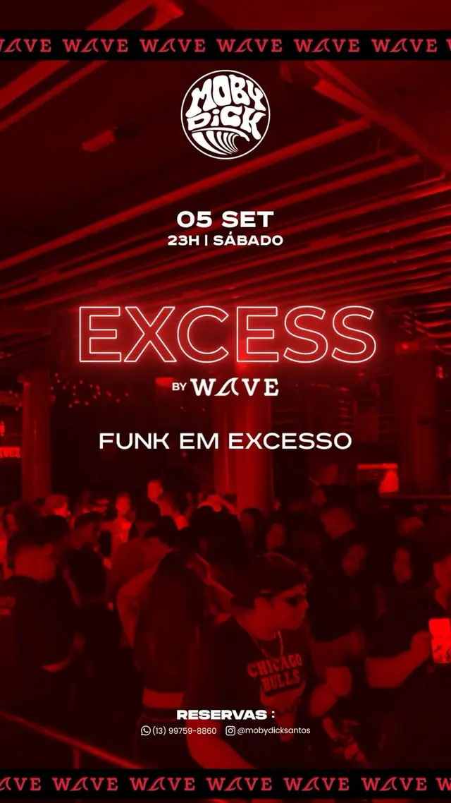 Flyer de Eric Boratto e Bruno Peres + GD