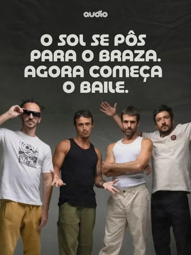 Flyer de Subete e MUCHO!