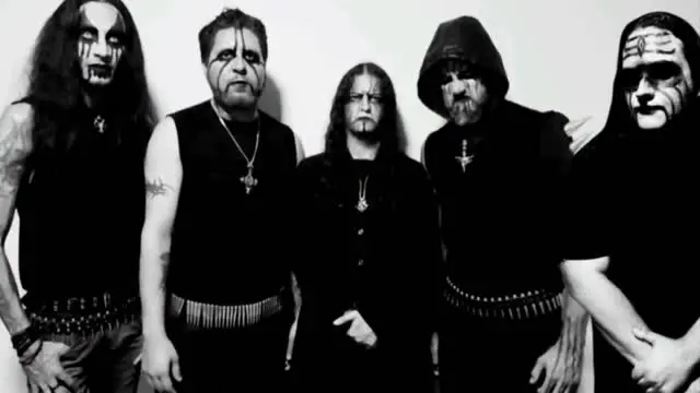 Flyer de Servants of Satan