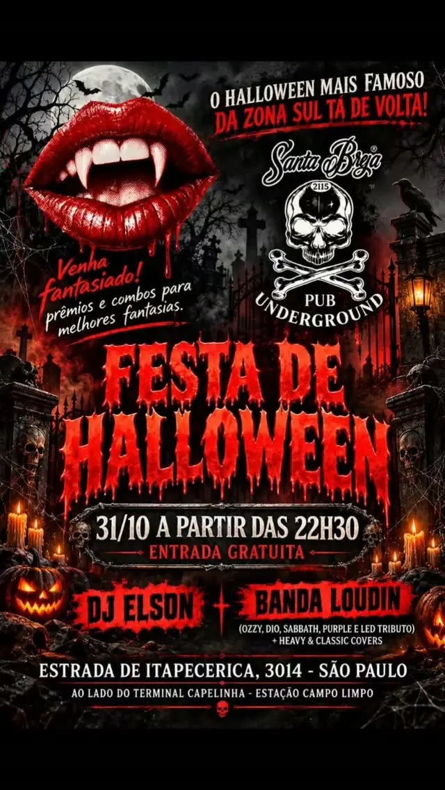 Flyer de Loud'in