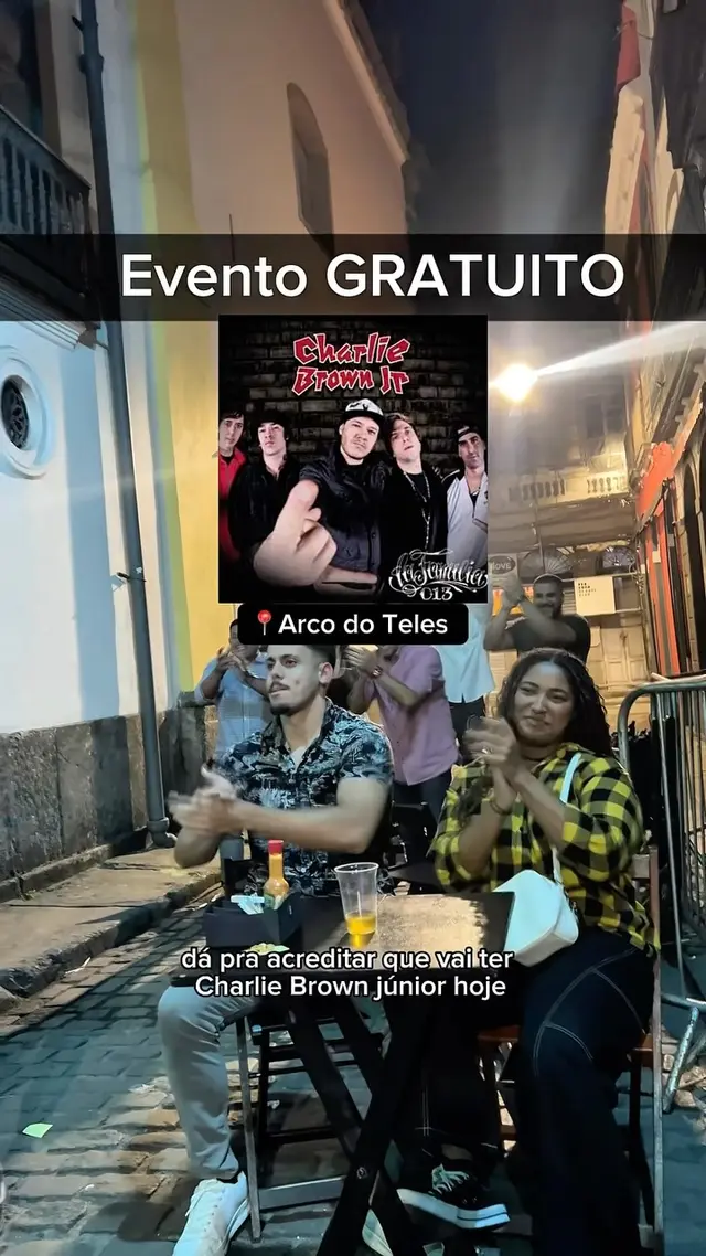 Flyer de Viny Vince e Baixo Grau