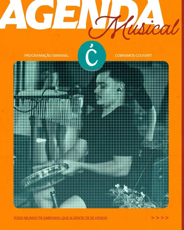 Flyer de Grupo Mistsamba