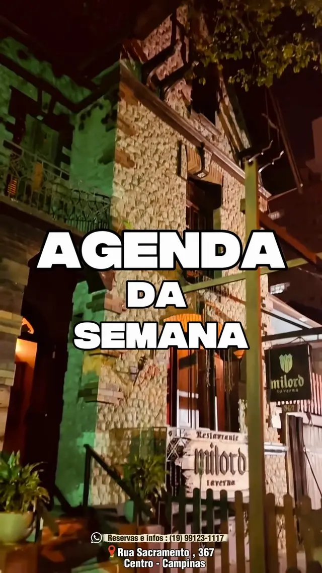 Flyer de Geraldo Barbosa