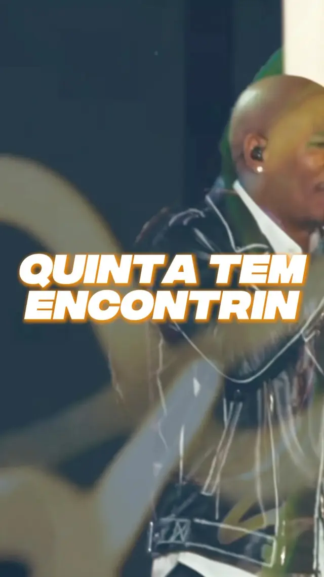 Flyer de Pagode do Carlinhos