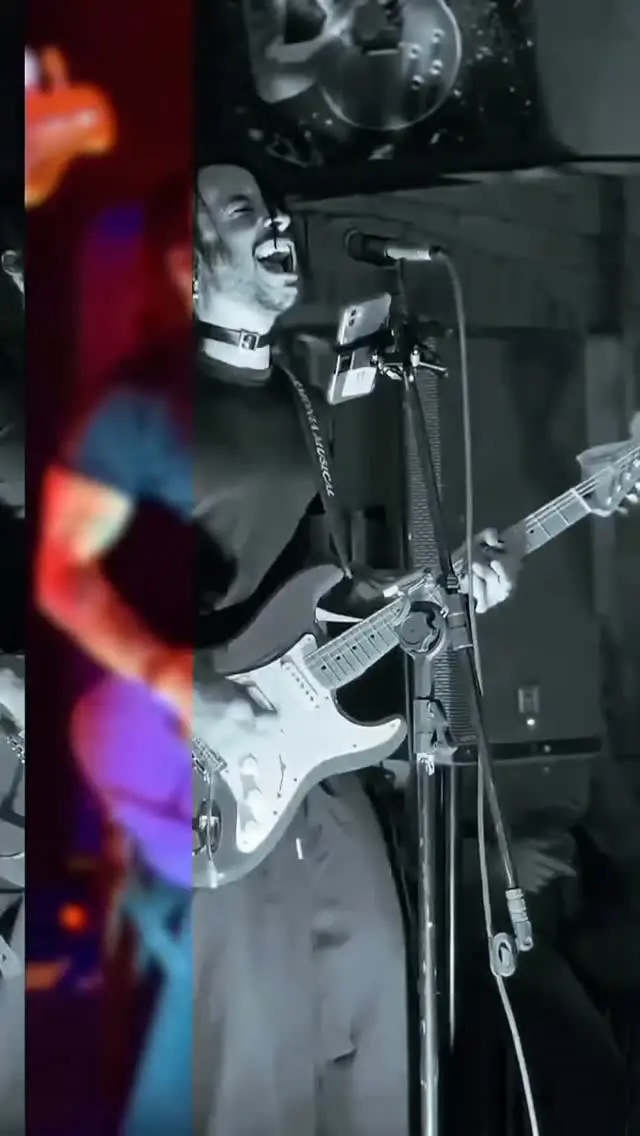Flyer de Toca Rock e Leny Wilgner
