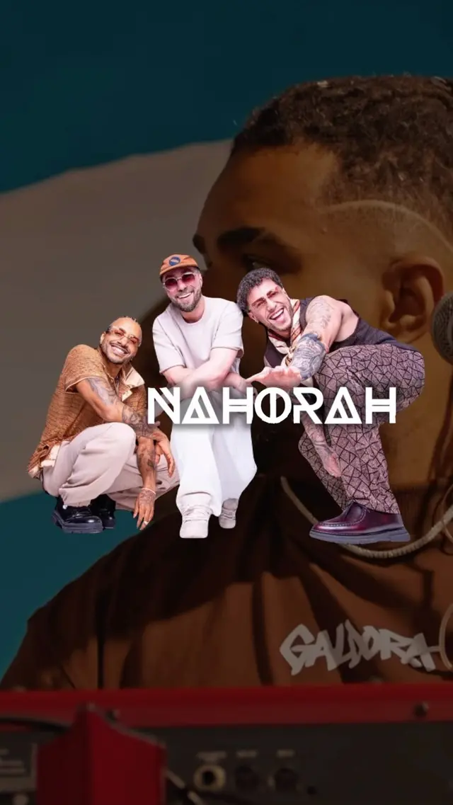 Flyer de Na Hora H, Cristhofer Batista e mais 3 artistas