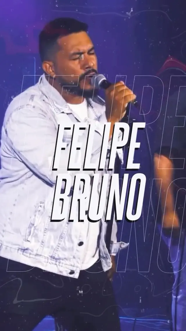 Flyer de JS Rocks e Felipe Bruno