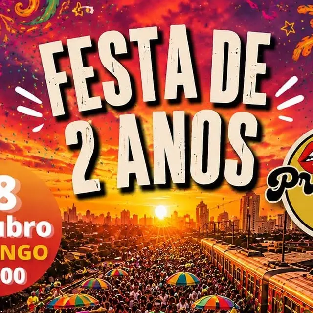 Flyer de Rodrigo Fernandes Bento, ProvoCa e DJ @bypaulli