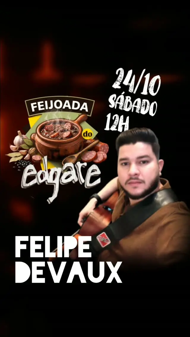Flyer de Felipe Devaux