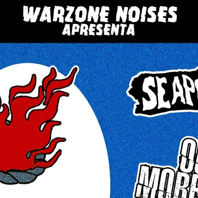 Flyer de Ouse Morrer, Seaport e riot_wolves