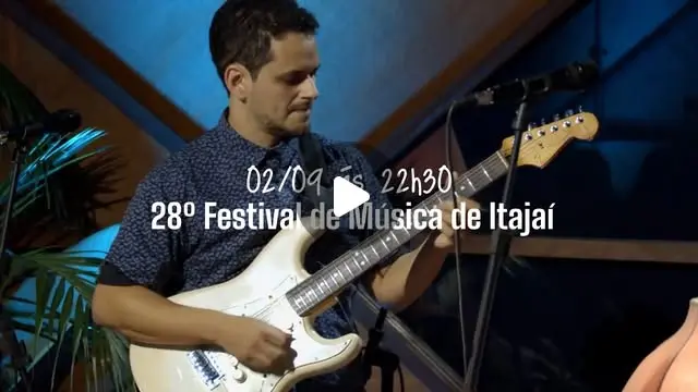 Flyer de Rick Tavares Barcarolo e Trio407