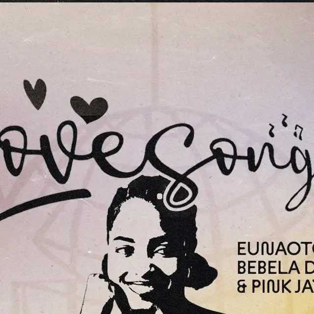 Flyer de Raphael Fidelis, Pink Jay e Bebela Dias