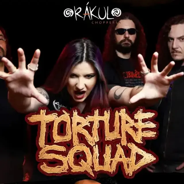 Flyer de Imflawed, Egomorte e Torture Squad
