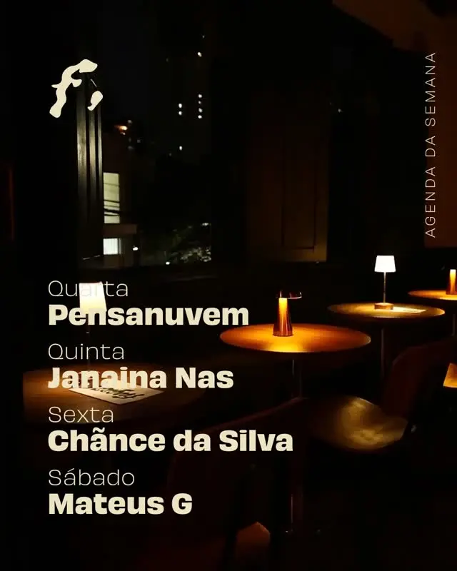 Flyer de Mateus G