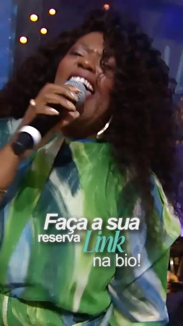 Flyer de Cecília Militão