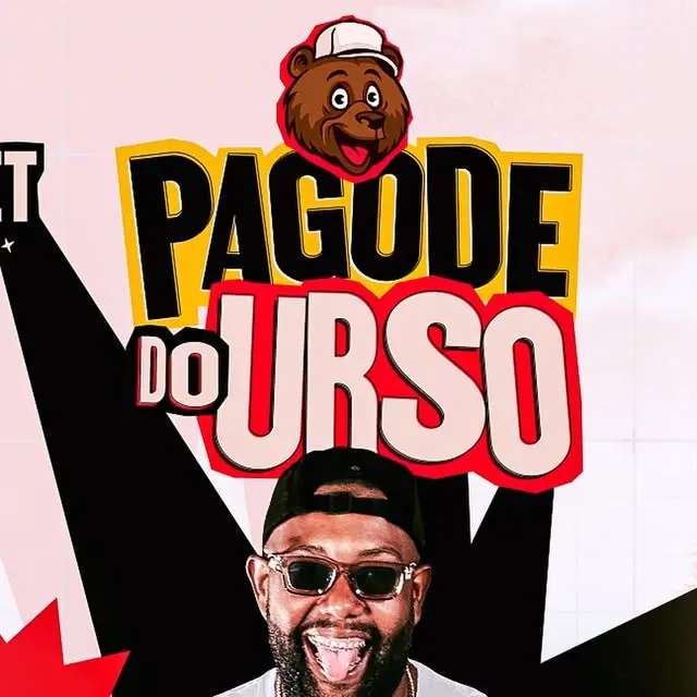 Flyer de Grupo Chega Pra Sambar, Samba 4 e mais 8 artistas
