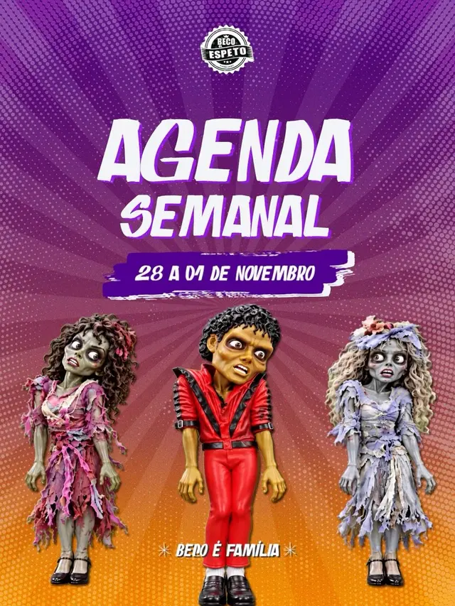 Flyer de DJ Zala