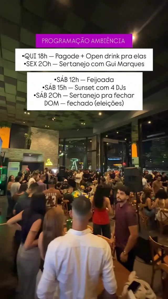 Flyer de Leandro Henrique, Rodolfo Rodrigues e mais 2 artistas
