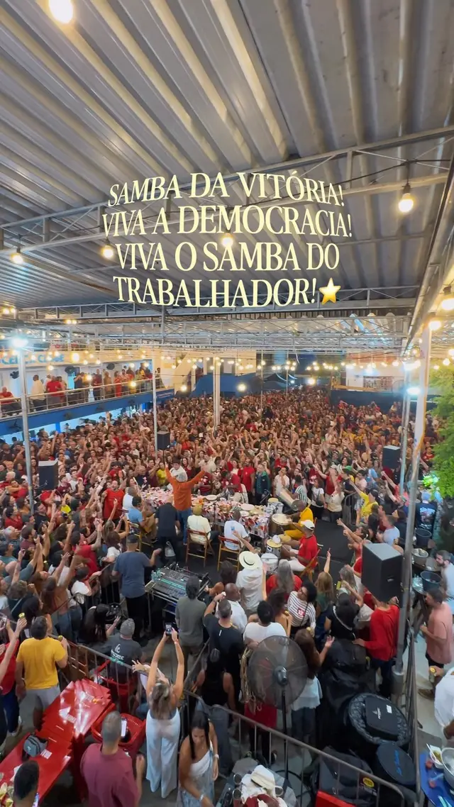 Flyer de Moacyr Luz e Samba do Trabalhador