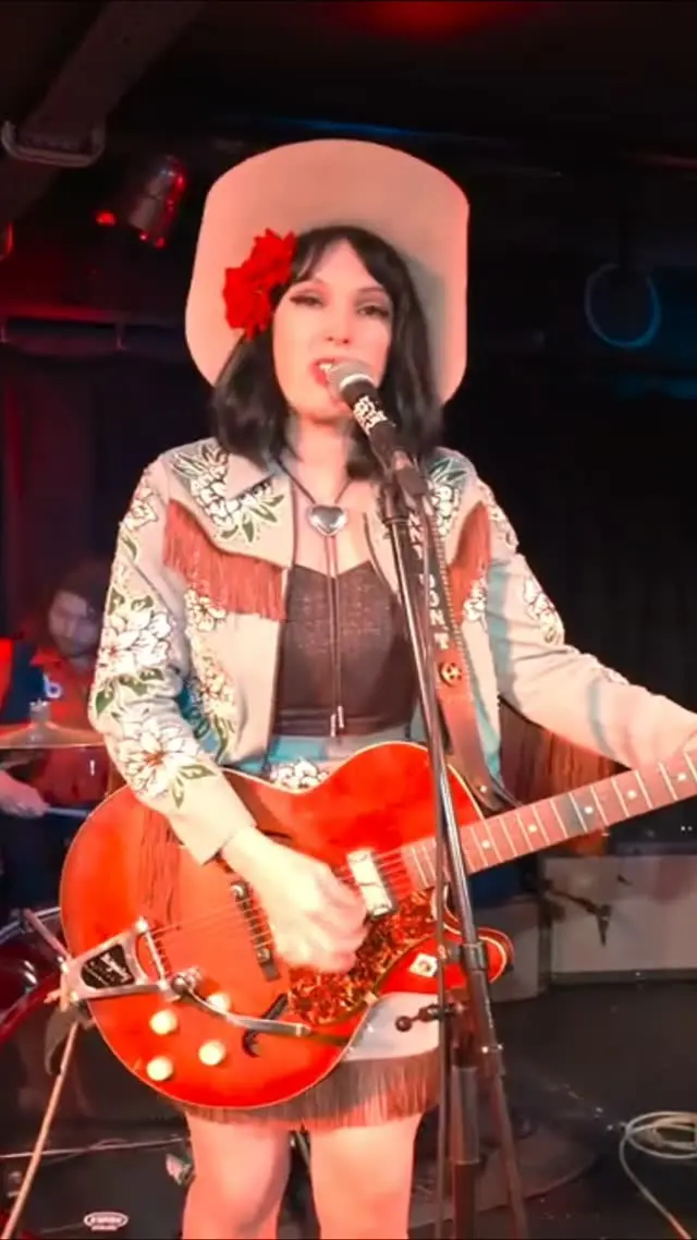 Flyer de Jenny Don't and the Spurs