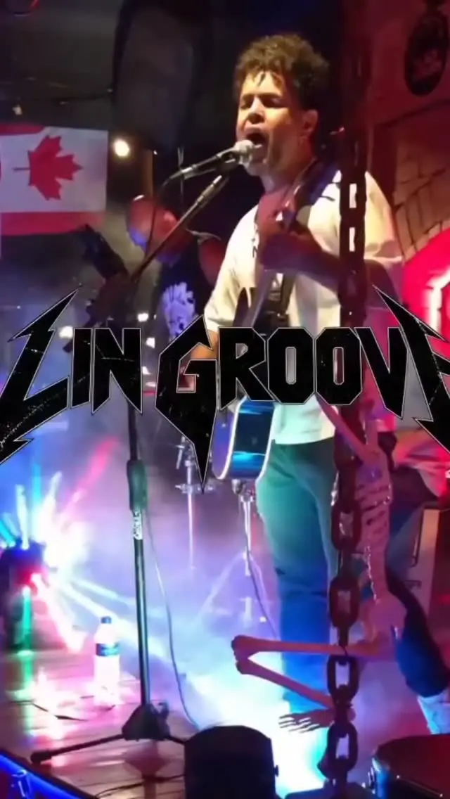 Flyer de Lingroove