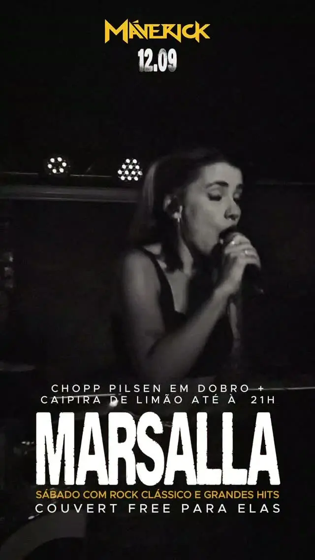 Flyer de Marsalla