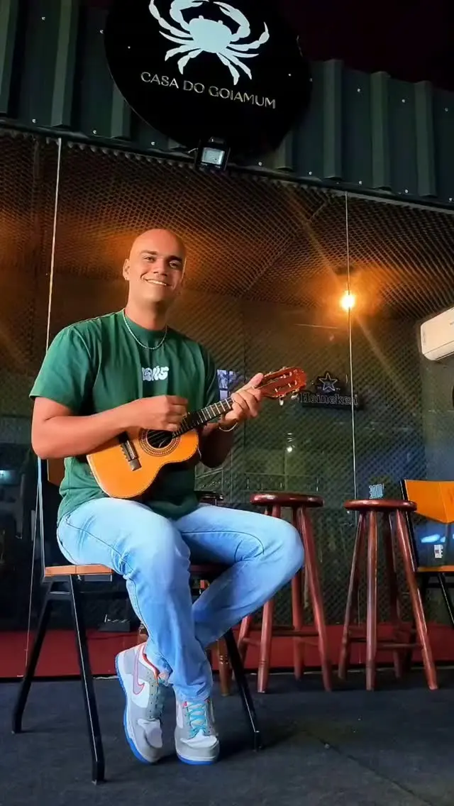 Flyer de Samba Com