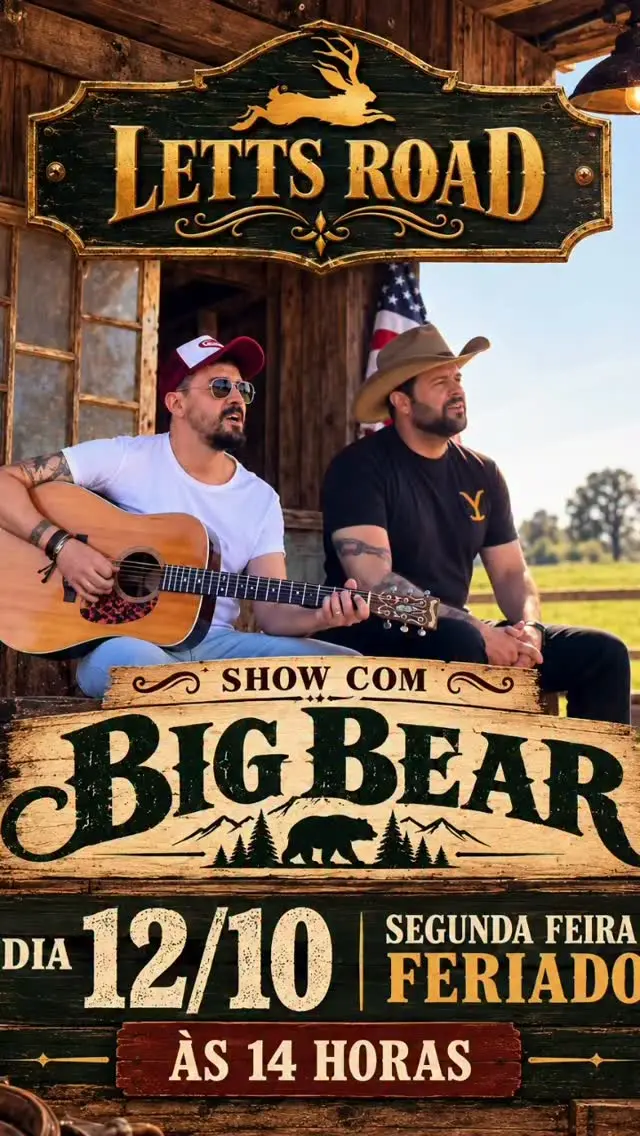 Flyer de Big Bear
