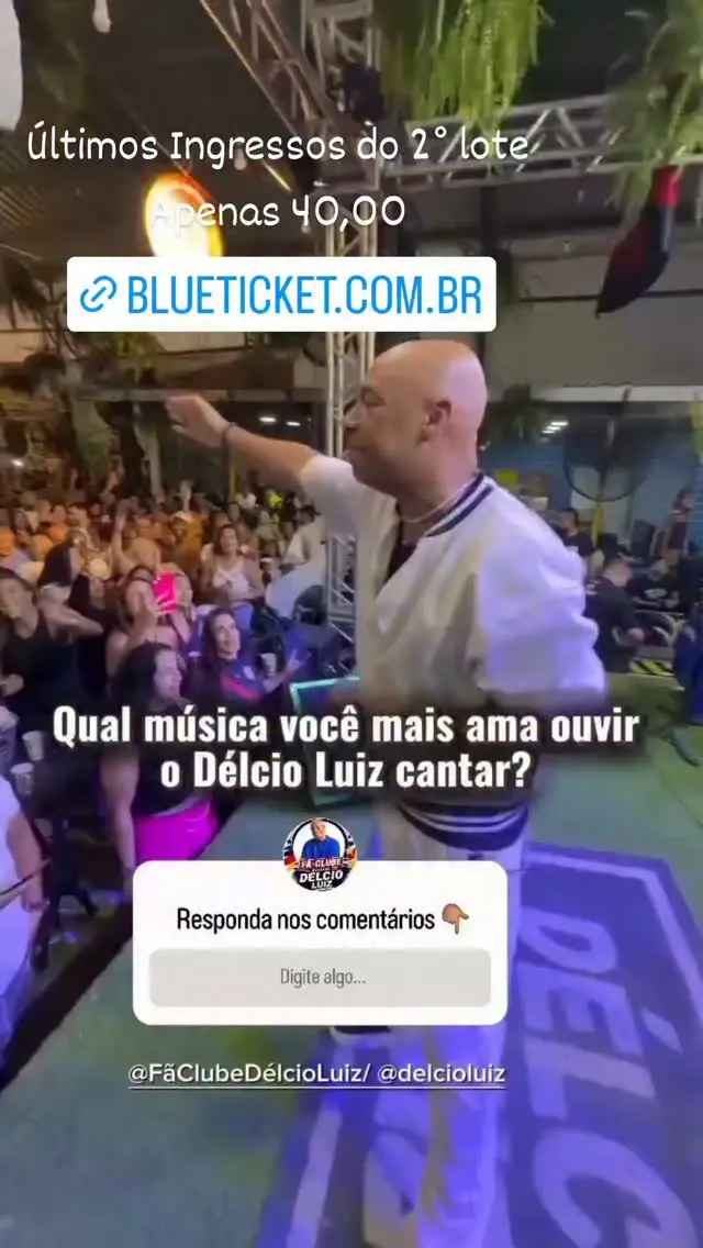 Flyer de Délcio Luiz, Décio Luiz e mais 3 artistas