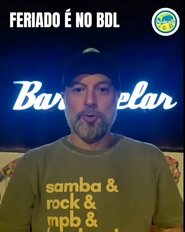 Flyer de Roda de Samba do É Nóix e Candyman Club