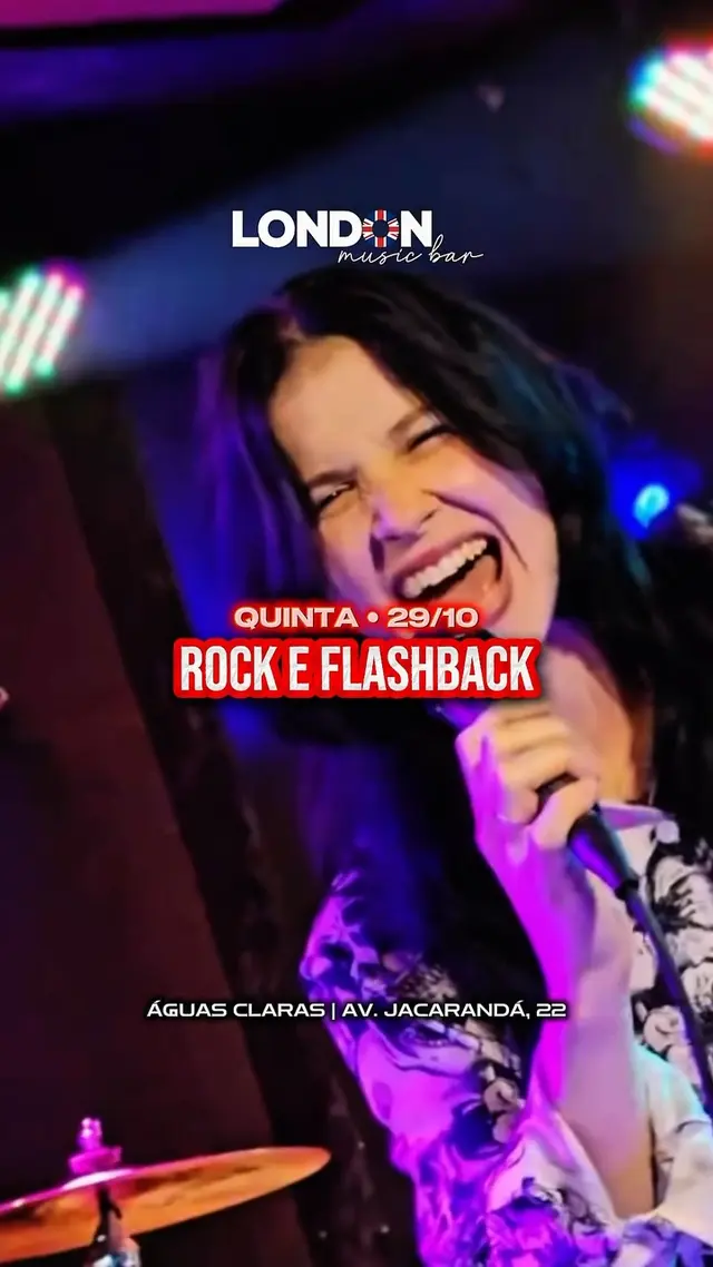 Flyer de Flash FM