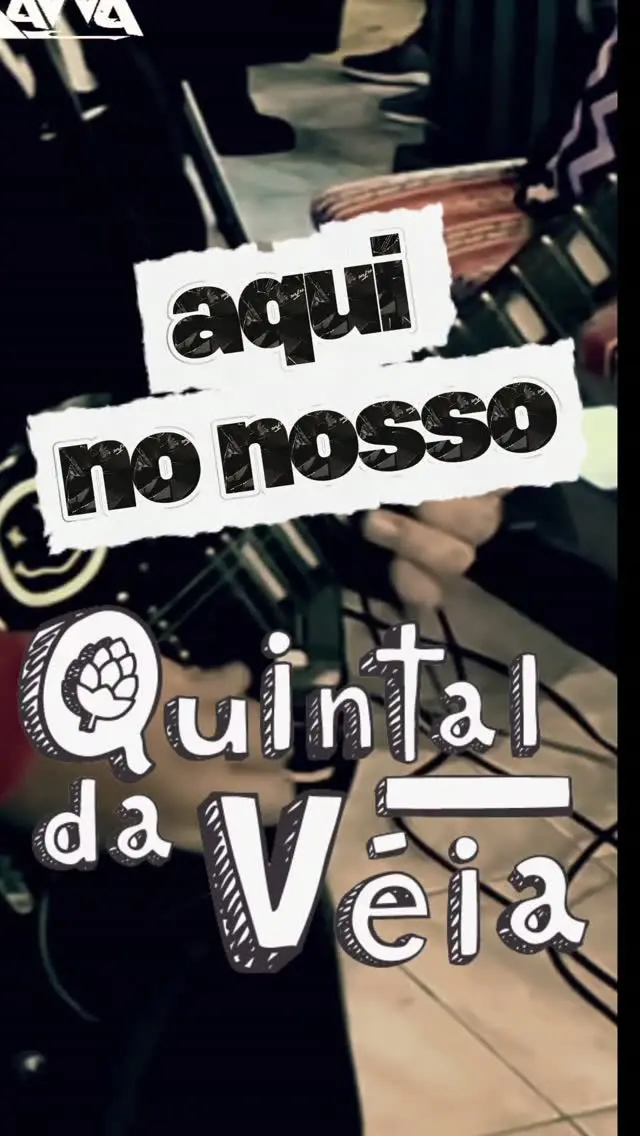 Flyer de Banda Kavva e ROCKATANGA