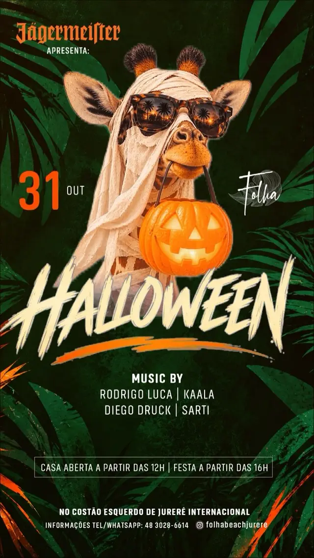 Flyer de rodrigolucamusic, kaalashaw, Diego Druck e gusarti