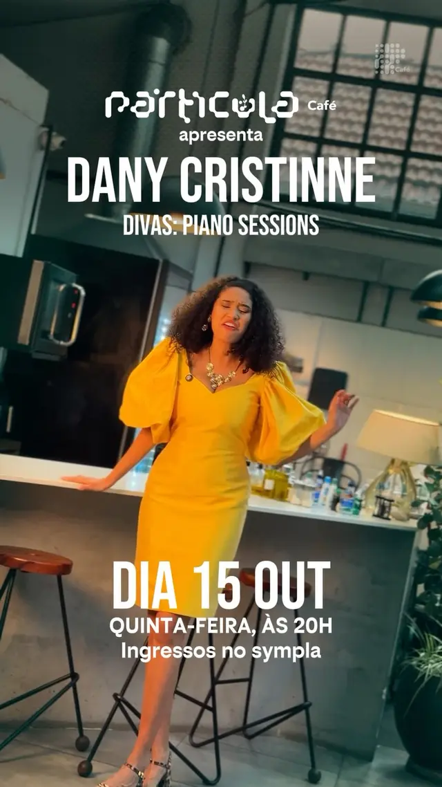 Flyer de Dany Cristinne