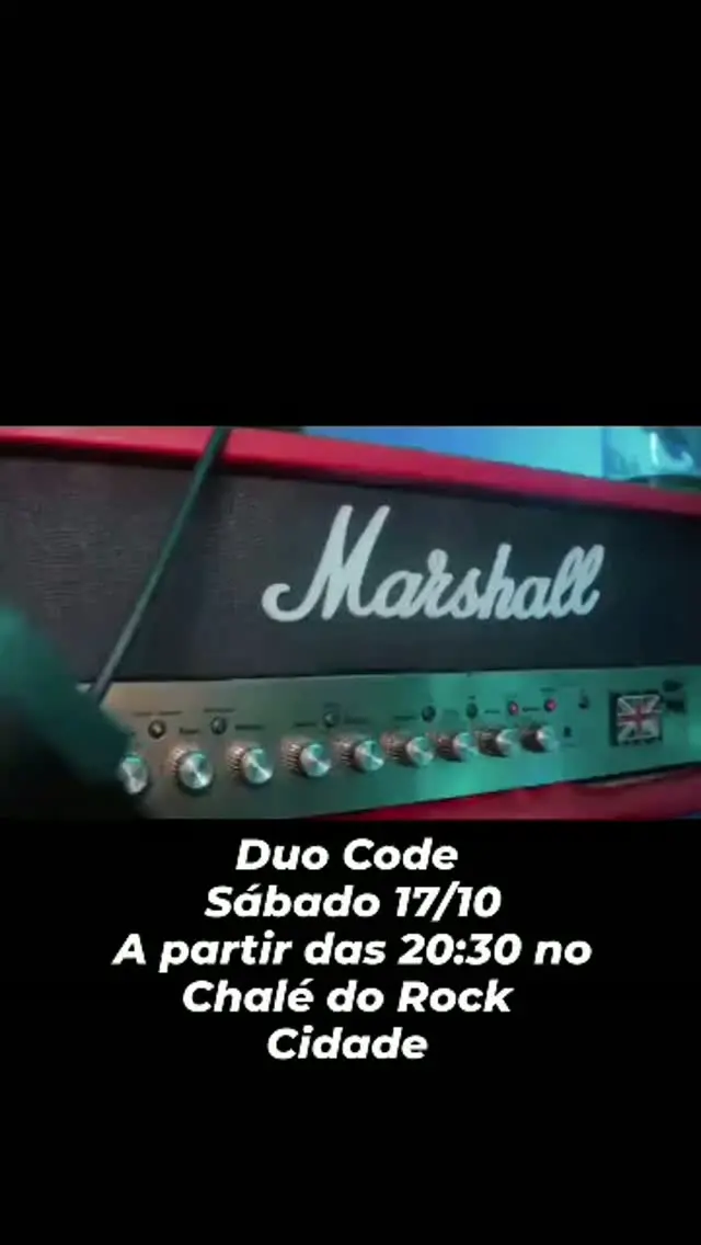 Flyer de Duo Code