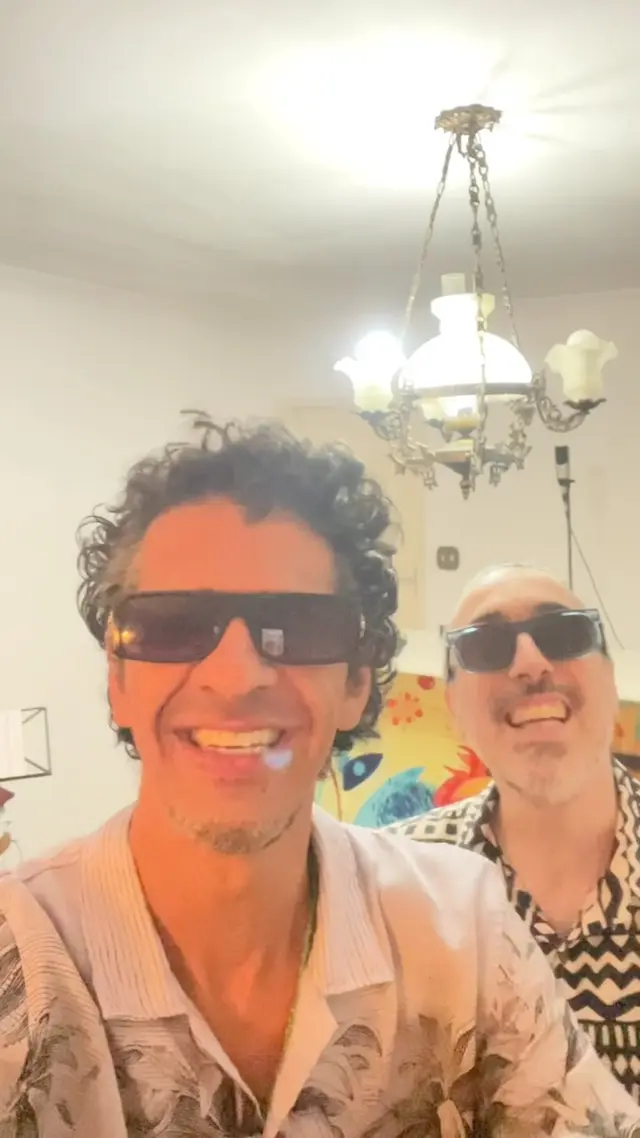 Flyer de Neurozen e DJ Fino
