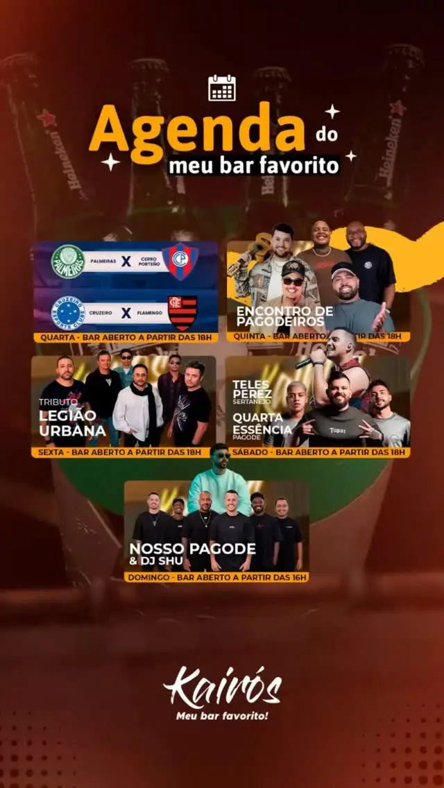 Flyer de João Barros e Mosca