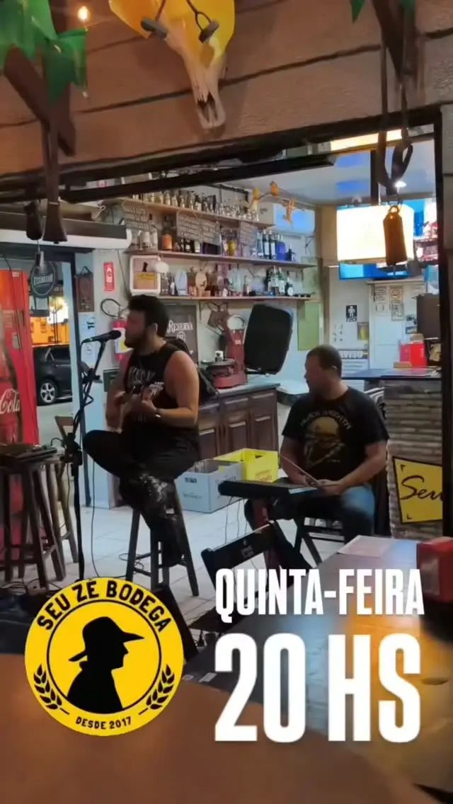 Flyer de Emmanuel Luz