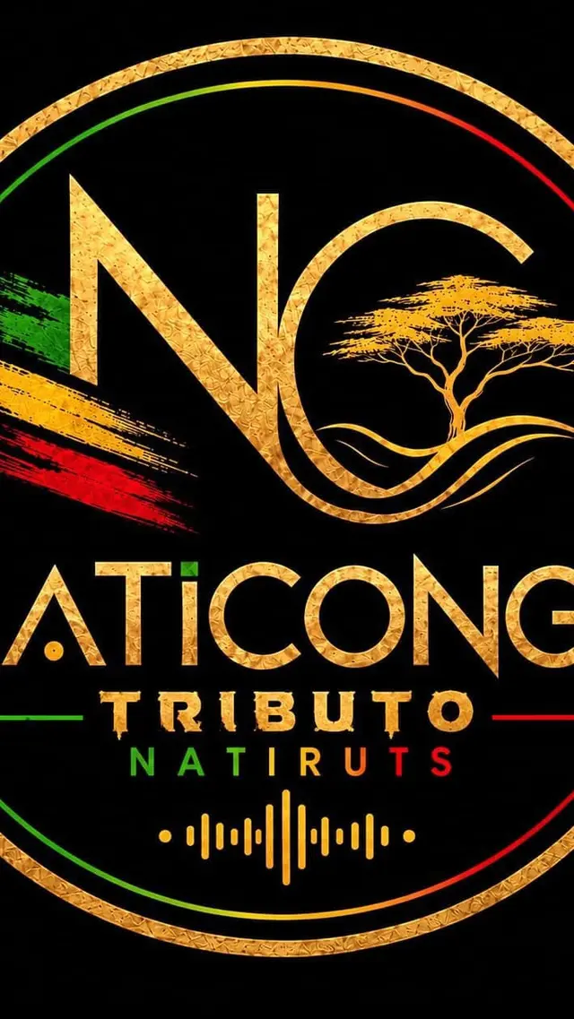 Flyer de Naticongo