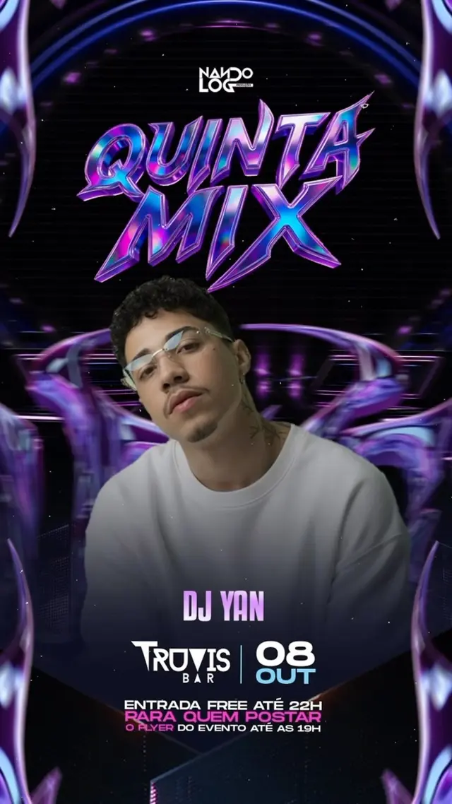 Flyer de Yansouzarv
