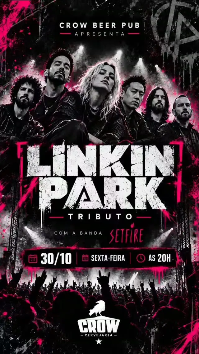 Flyer de SETFIRE