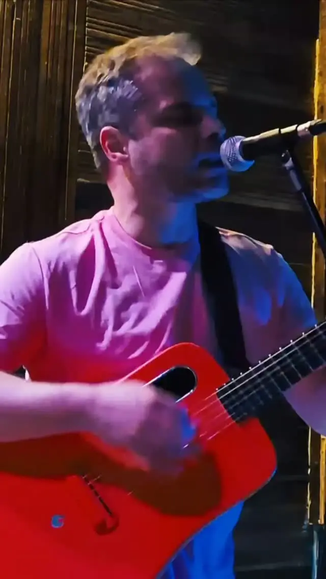 Flyer de Lucas Degasperi