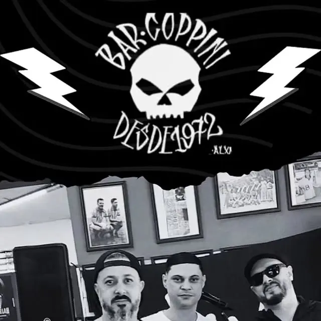 Flyer de Banda Beco sem Saída