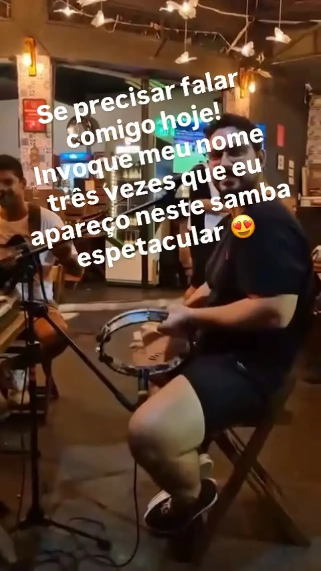 Flyer de Chico 7